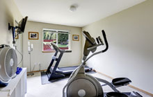 Colby home gym construction leads