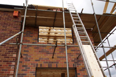 Colby multiple storey extension quotes