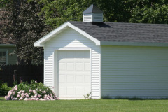 Colby outbuilding construction costs