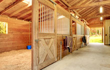 Colby stable construction leads